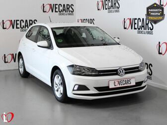 Imagen de VOLKSWAGEN Polo 1.6TDI Advance 70kW