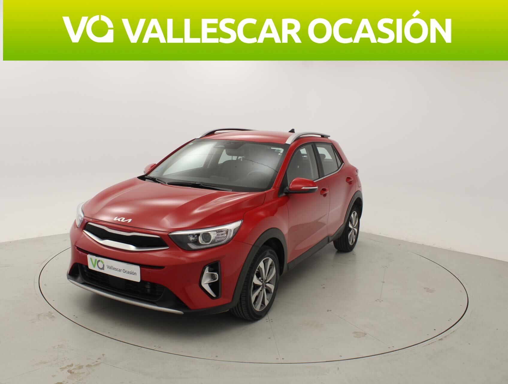 KIA Stonic (DRIVE 1.0 T-GDI MHEV 100 CV 5P) en Barcelona