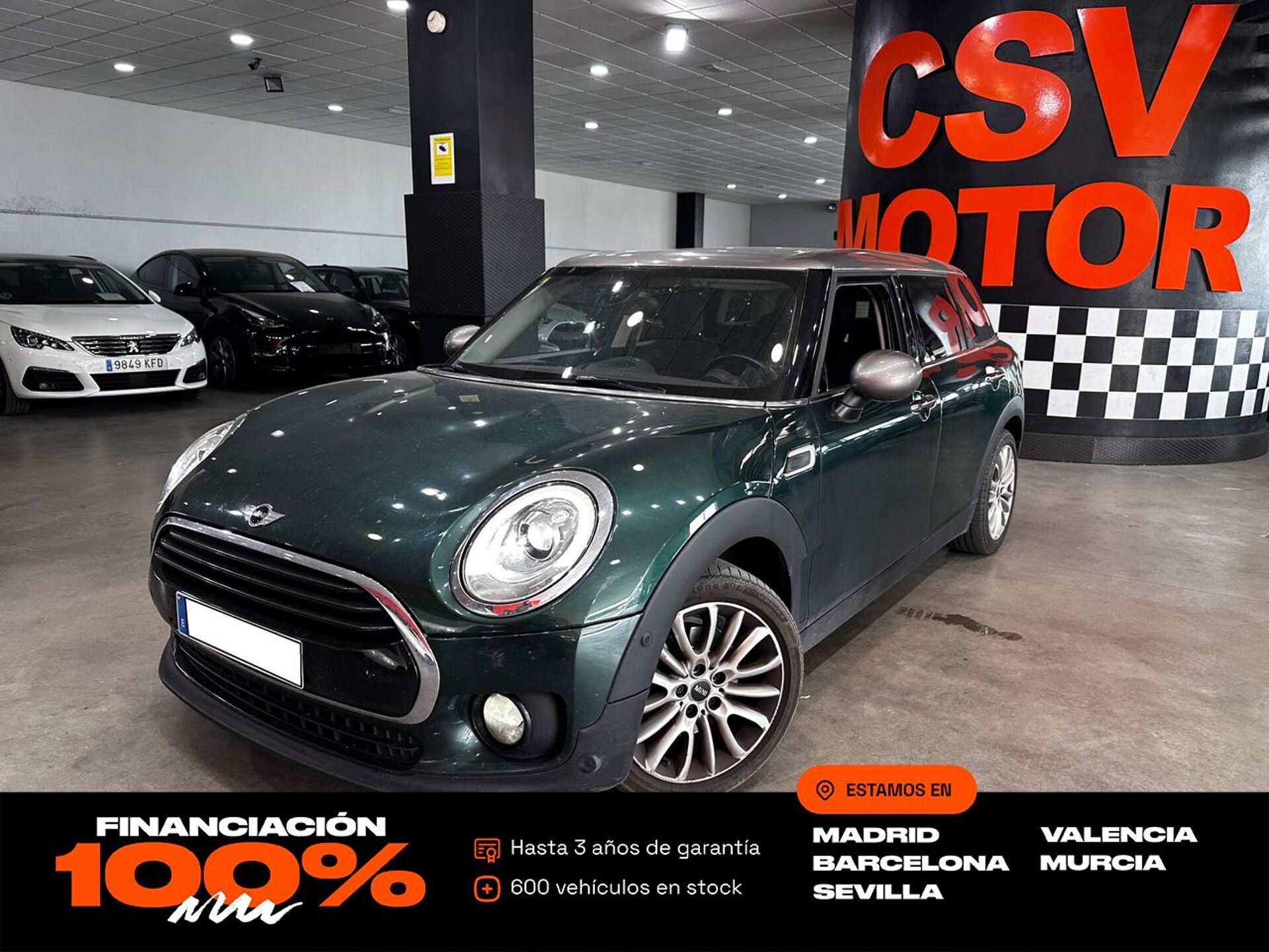 Imagen de MINI Mini Clubman