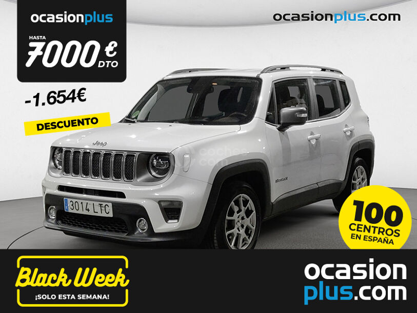 Foto del JEEP Renegade 1.0 Limited 4x2