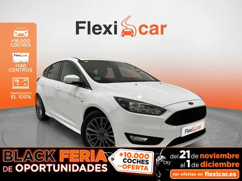 Foto del FORD Focus Sportbreak 1.0 Ecoboost ST Line