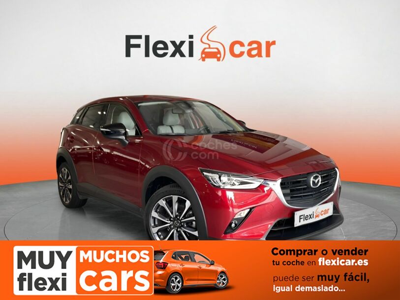 Foto del MAZDA CX-3 2.0 Skyactiv-G Evolution Design 2WD 89kW