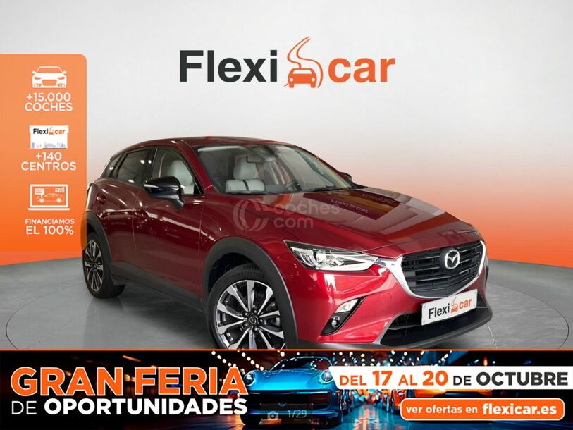 Foto del MAZDA CX-3 2.0 Skyactiv-G Evolution Design 2WD 89kW