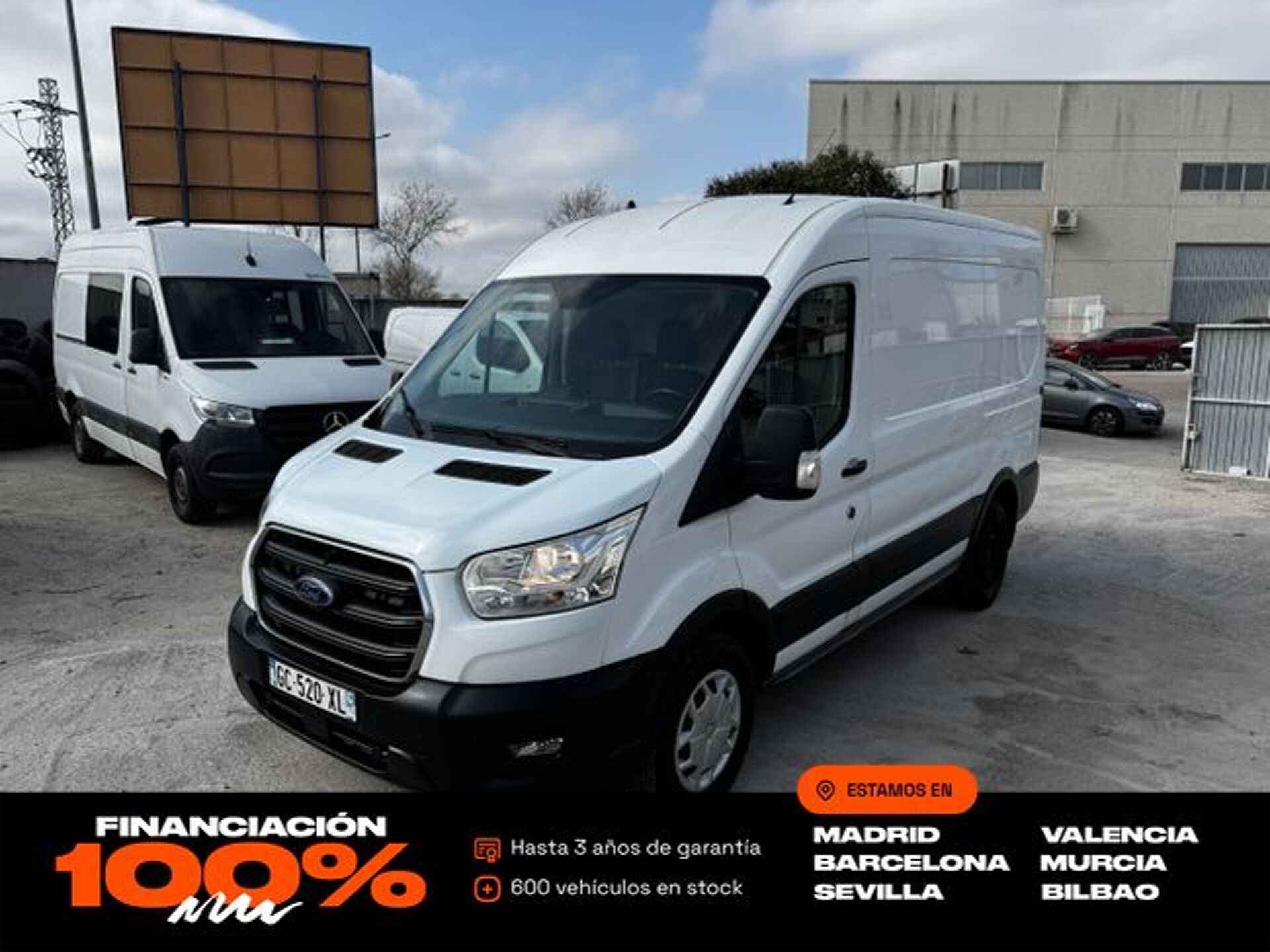 Imagen 1 de FORD Transit
