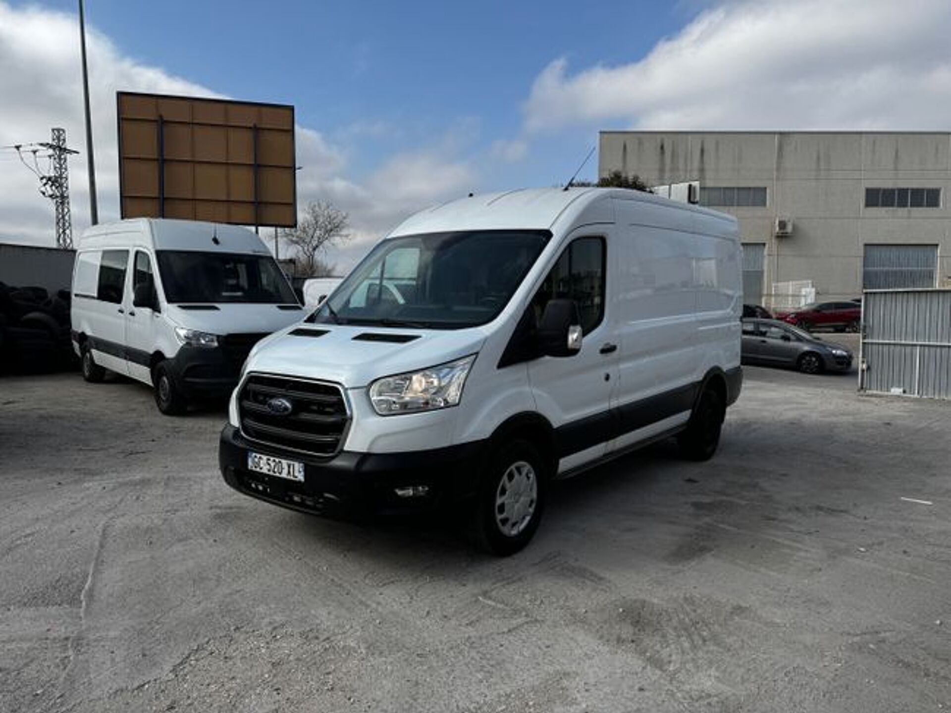 Imagen 2 de FORD Transit