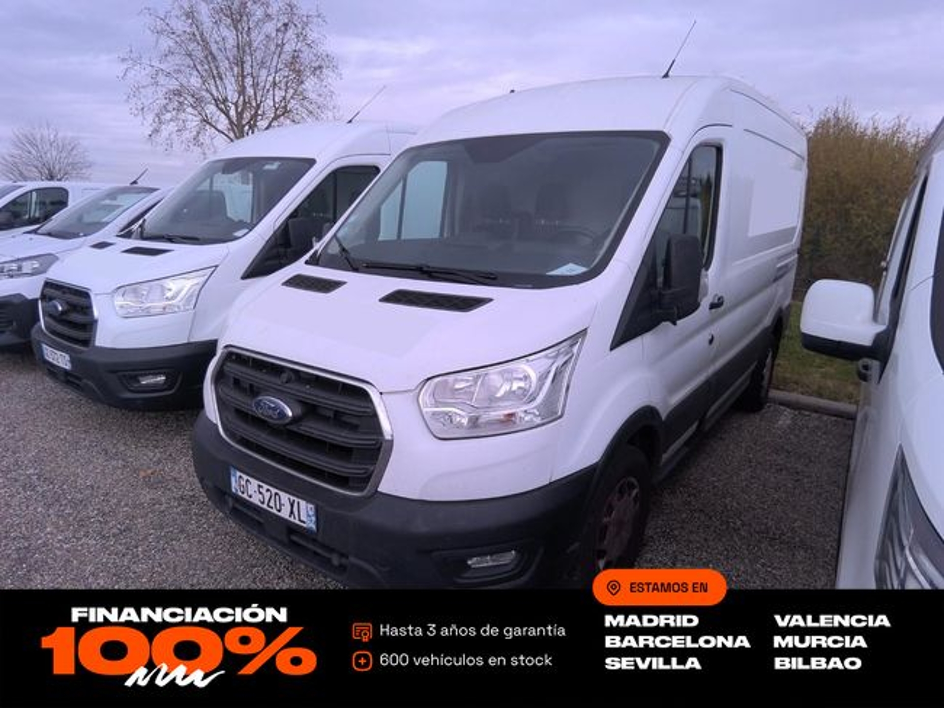 Imagen de FORD Transit