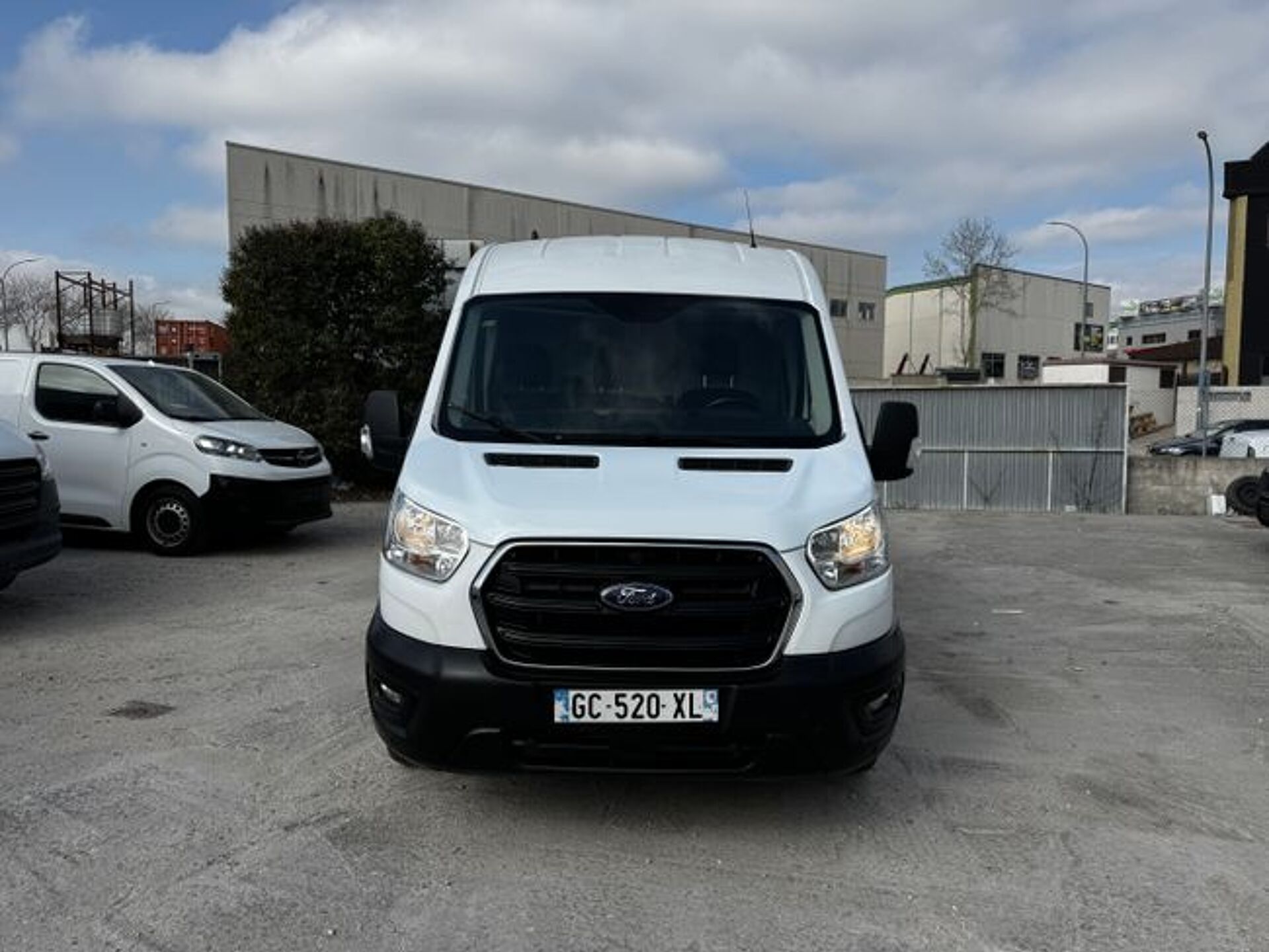 Imagen 3 de FORD Transit
