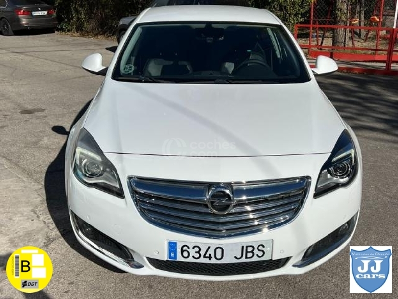 Foto del OPEL Insignia 2.0CDTI ecoFlex Excellence S&S 160