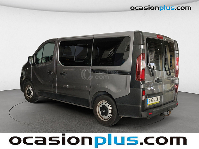 Foto del RENAULT Trafic Furgón 27 L1H1 Energy BluedCi 88kW