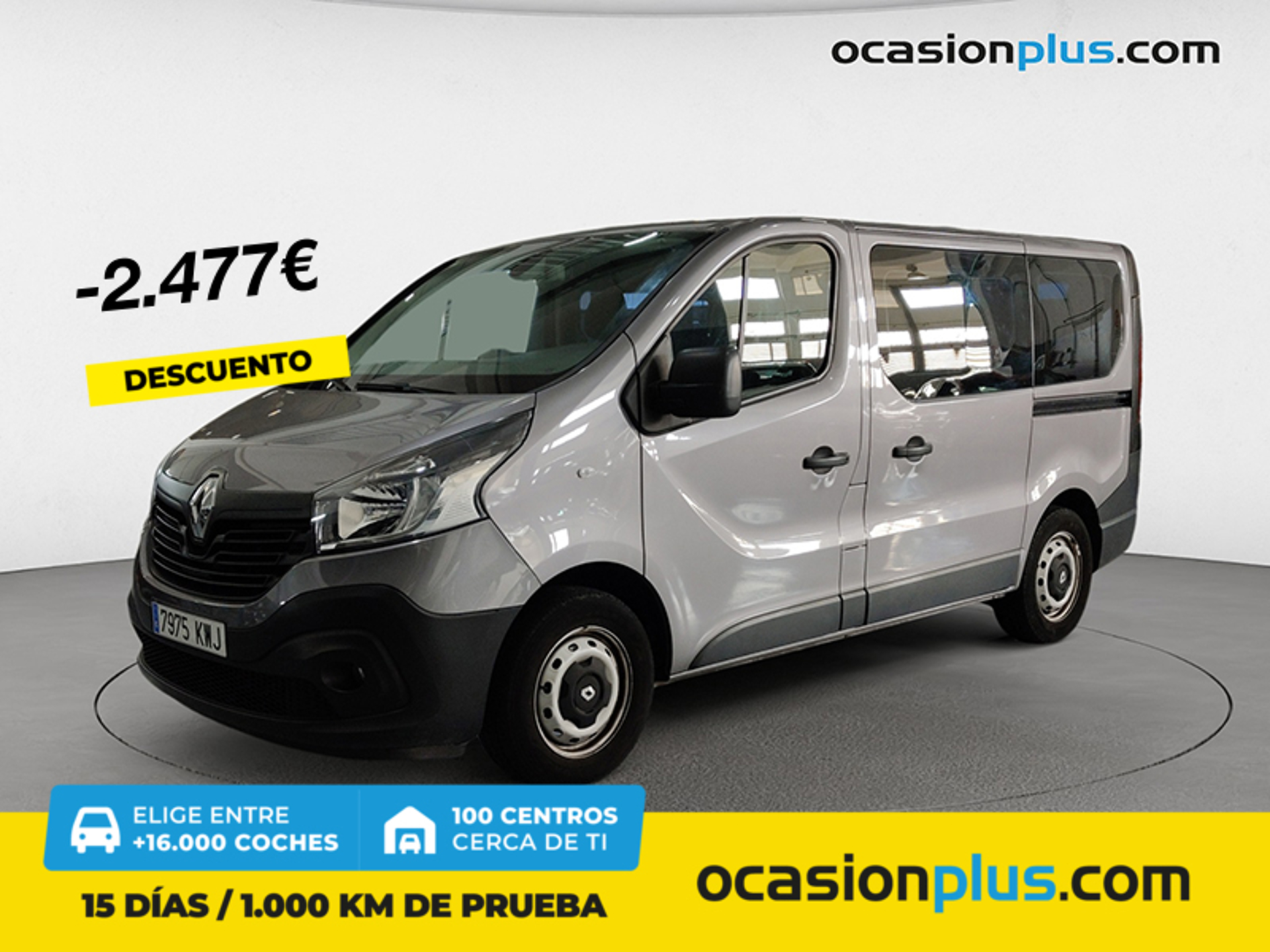 Imagen de RENAULT Trafic