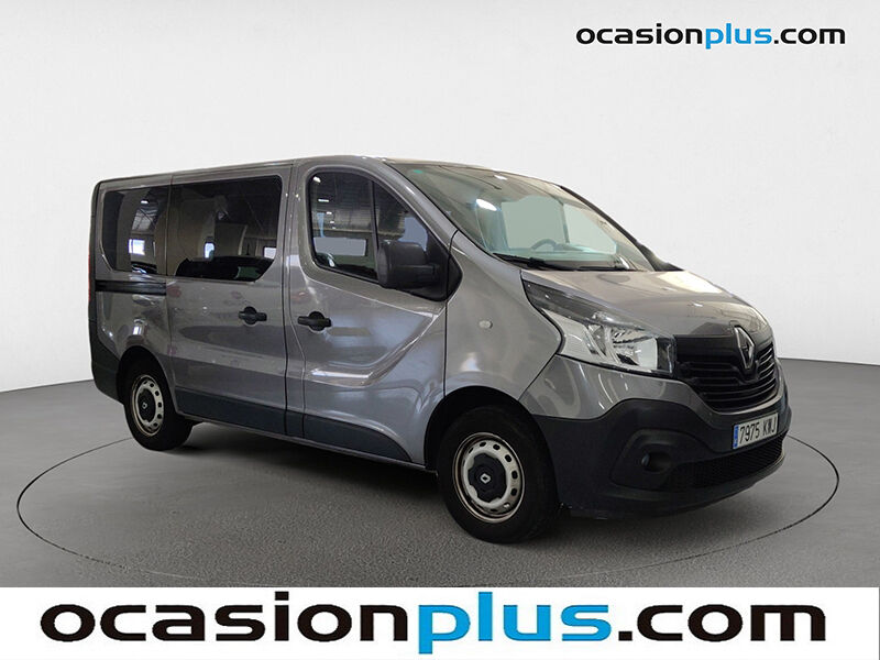 Foto del RENAULT Trafic Furgón 27 L1H1 Energy BluedCi 88kW