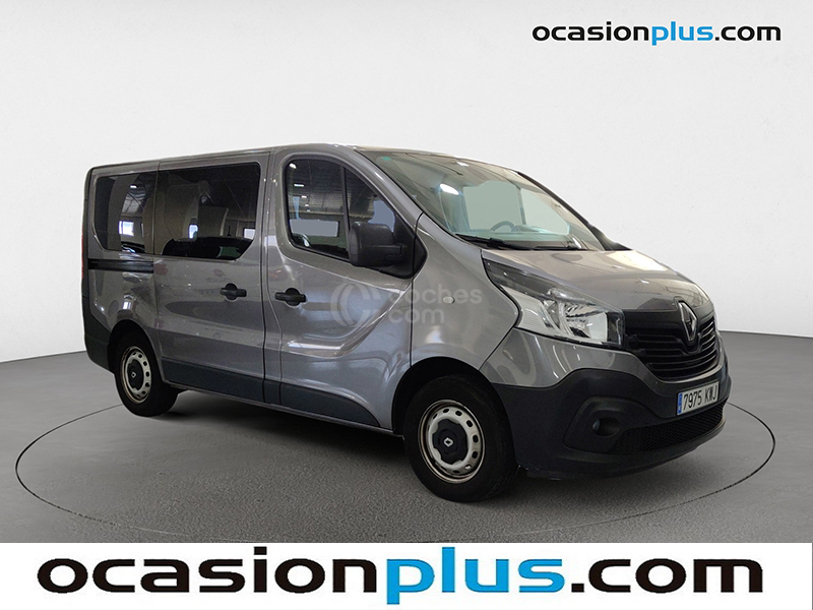 Foto del RENAULT Trafic Furgón 27 L1H1 Energy BluedCi 88kW