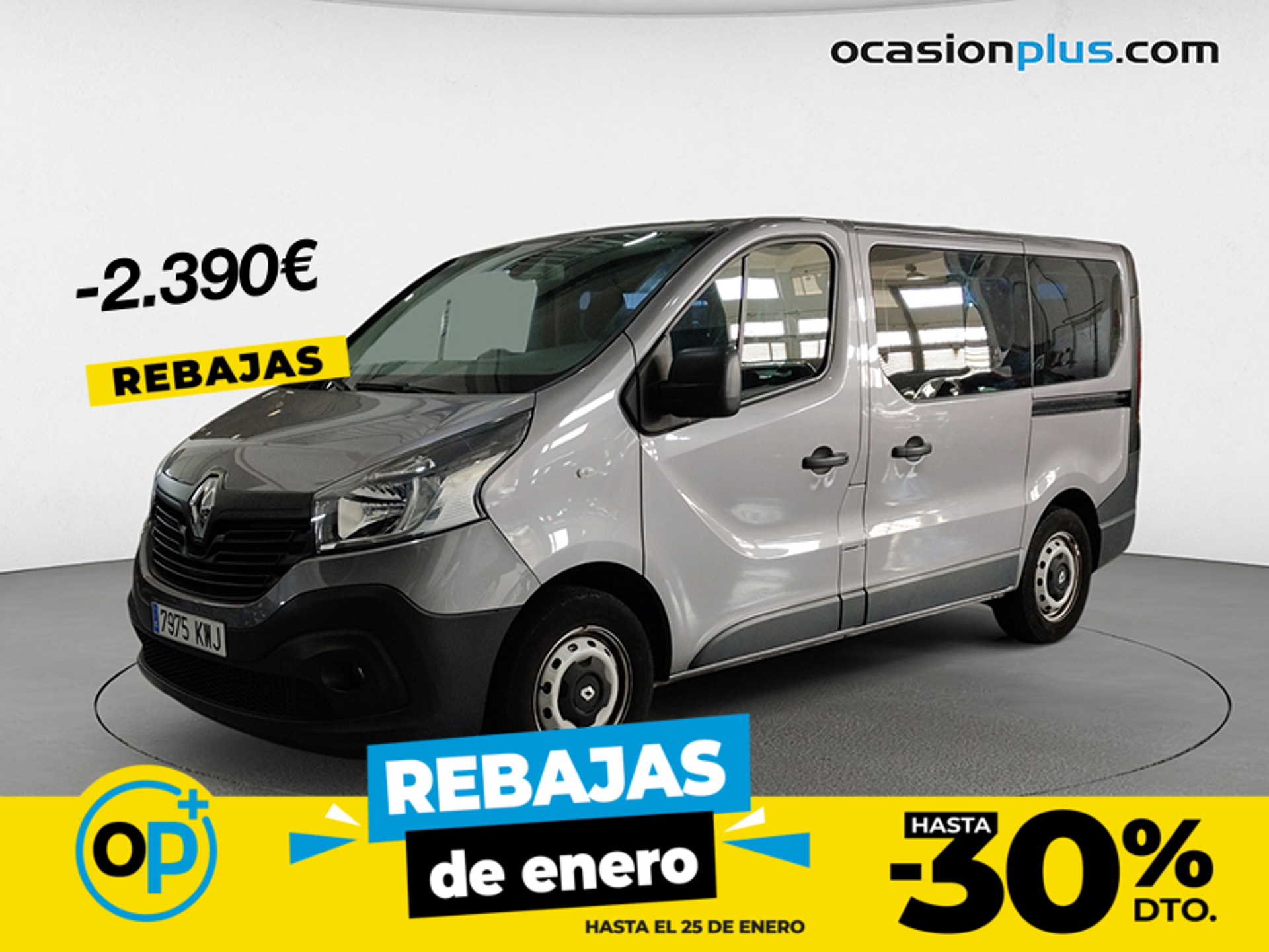 Imagen de RENAULT Trafic