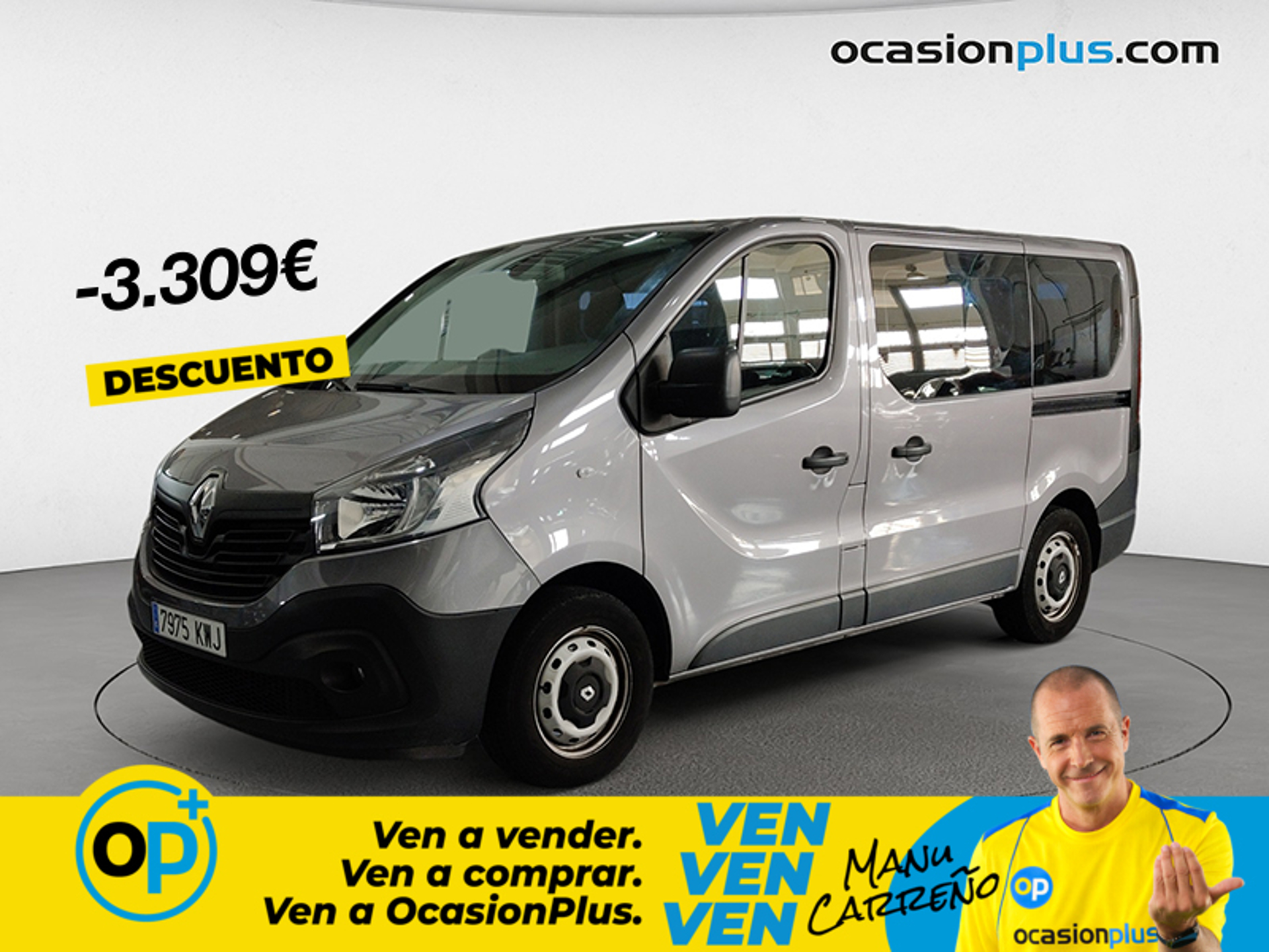 Imagen de RENAULT Trafic