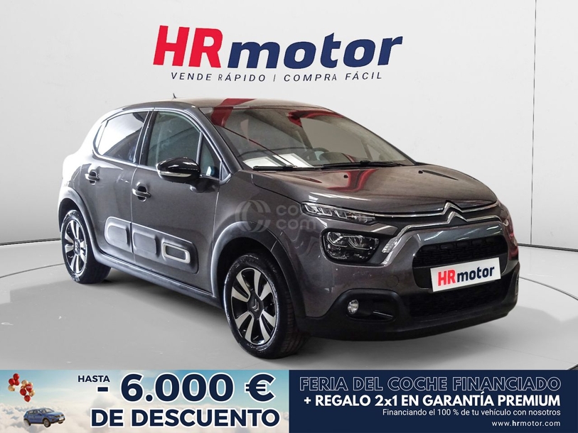Foto del CITROEN C3 1.2 PureTech S&S Max 110