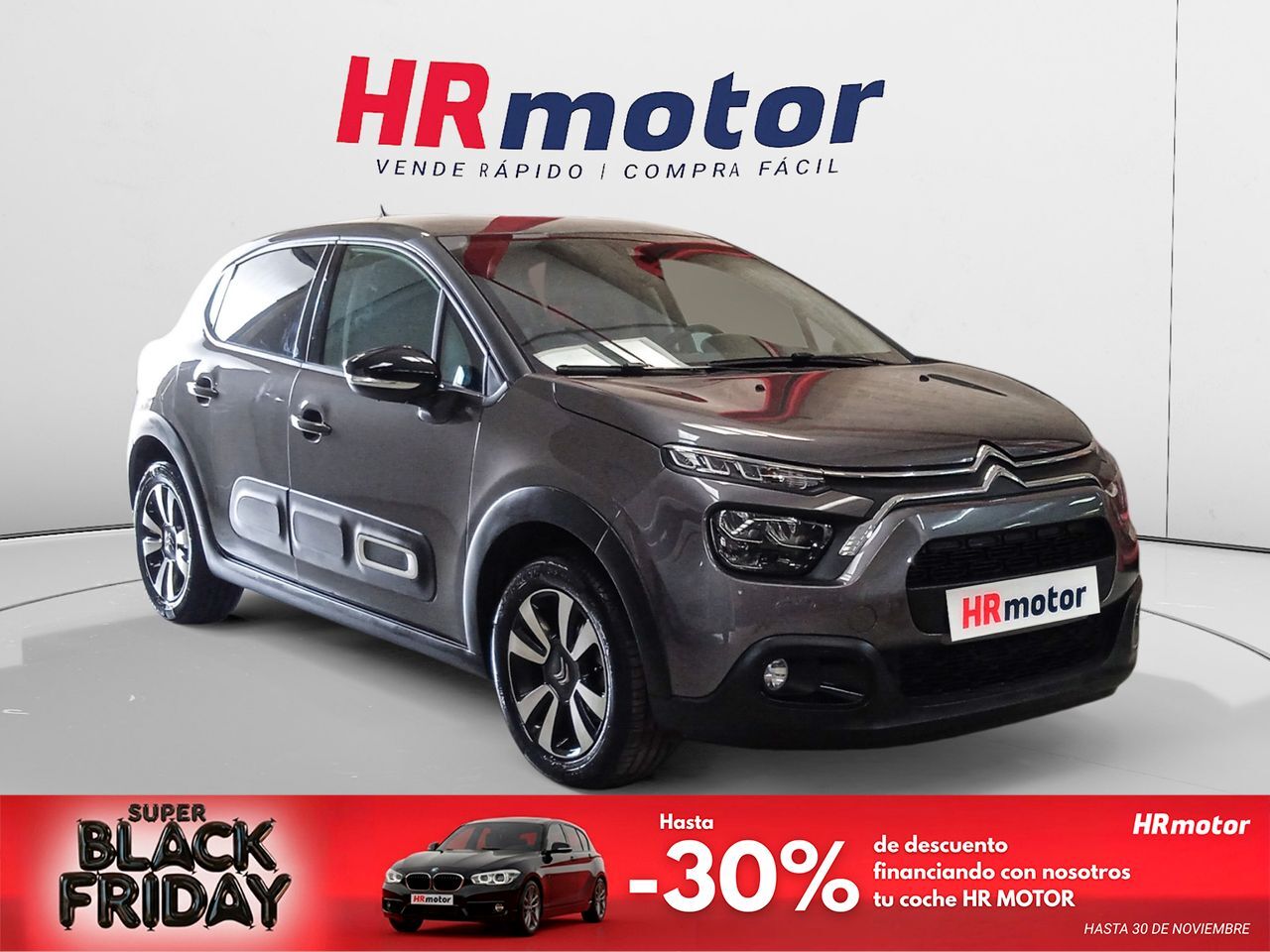 CITROEN C3 (1.2 PureTech 110 MAX) en Madrid