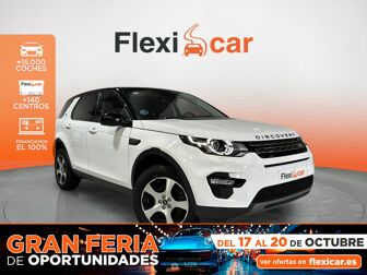 Imagen de LAND ROVER Discovery Sport 2.0TD4 SE 4x4 150