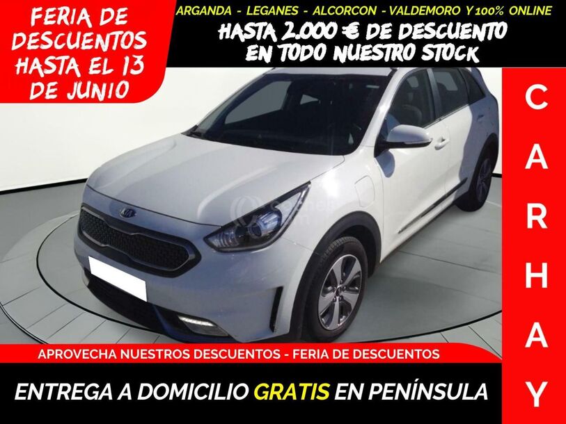 Foto del KIA Niro 1.6 HEV Drive