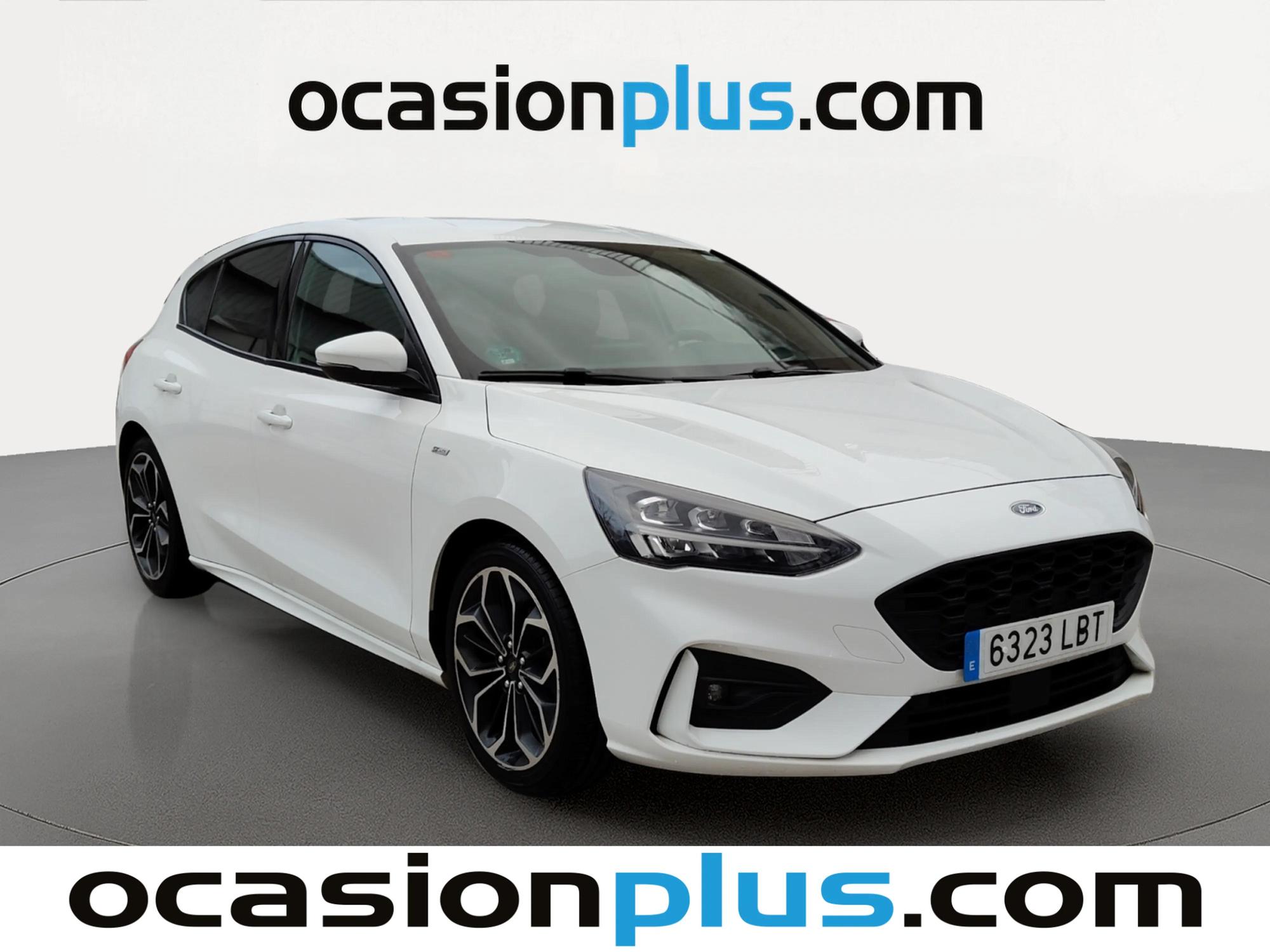Foto del FORD Focus 1.0 Ecoboost ST Line 125