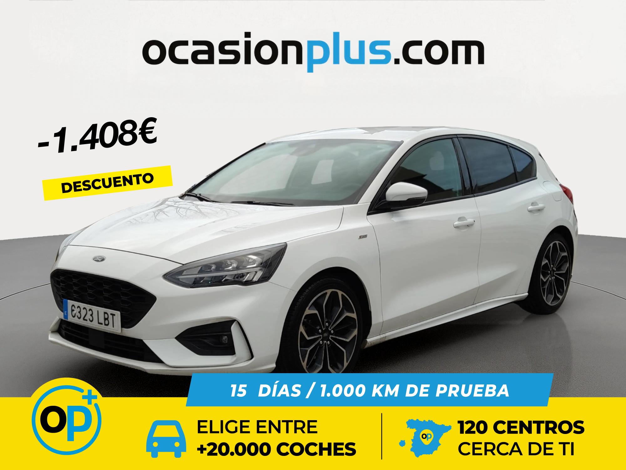 Foto del FORD Focus 1.0 Ecoboost ST Line 125