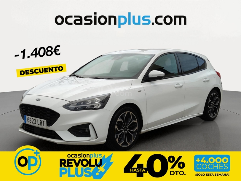 Foto del FORD Focus 1.0 Ecoboost ST Line 125