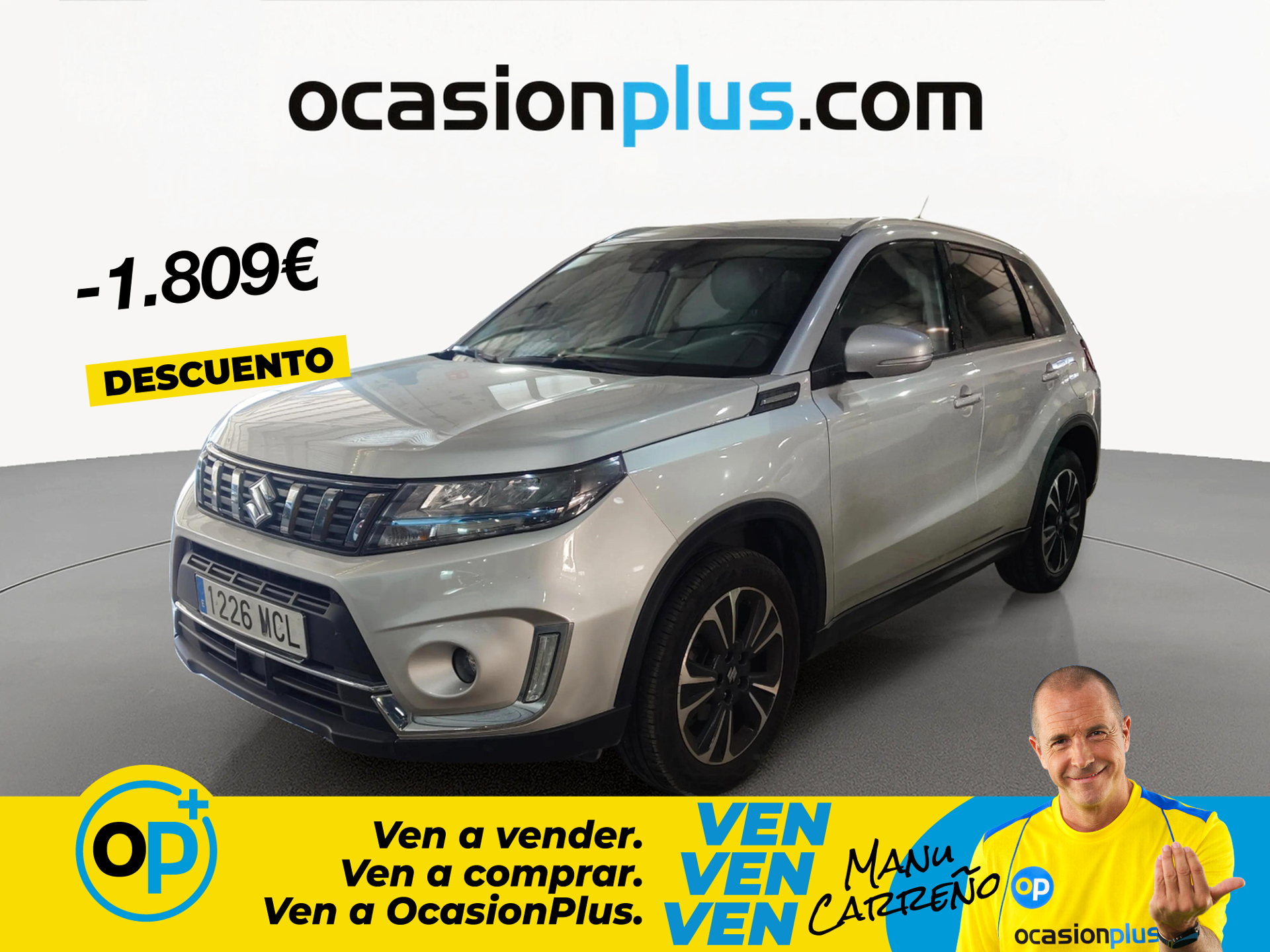 Imagen de SUZUKI Vitara