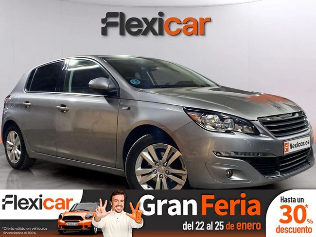 PEUGEOT 308 (5p Style 1.2 PureTech 96KW (130CV) S&S) en Madrid