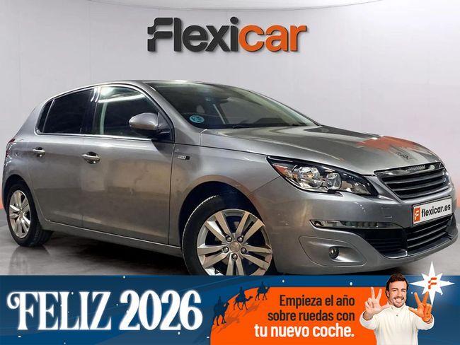 PEUGEOT 308 (5p Style 1.2 PureTech 96KW (130CV) S&S) en Madrid