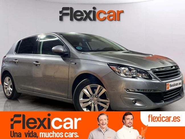 PEUGEOT 308 (5p Style 1.2 PureTech 96KW (130CV) S&S) en Madrid