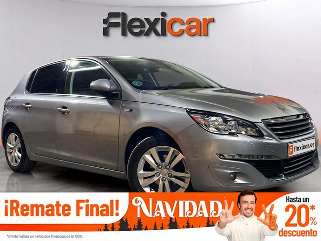 PEUGEOT 308 (5p Style 1.2 PureTech 96KW (130CV) S&S) en Madrid