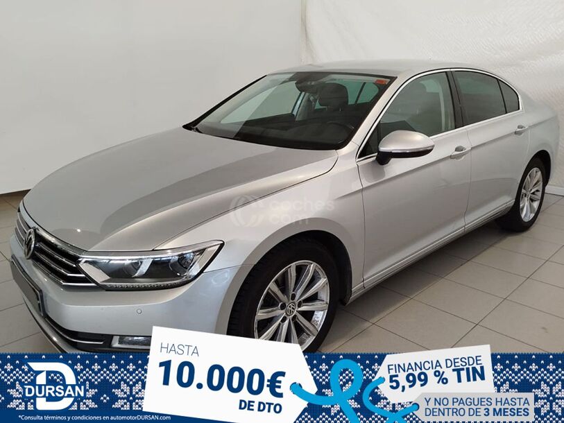 Foto del VOLKSWAGEN Passat 2.0TDI Advance 110kW