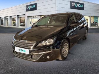 Imagen de PEUGEOT 308 SW 1.6 BlueHDi Access 100