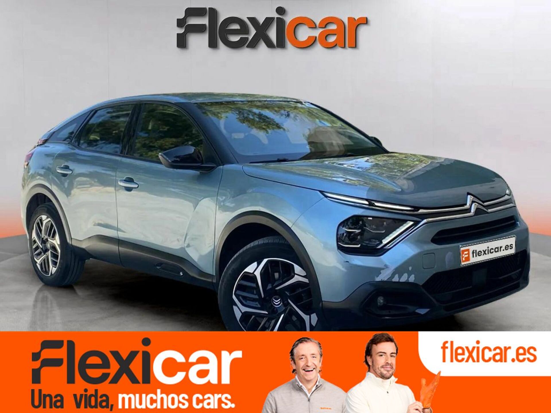 Imagen de CITROEN C4