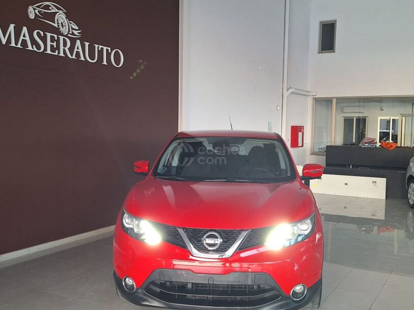 Foto del NISSAN Qashqai 1.5dCi N-Connecta 4x2