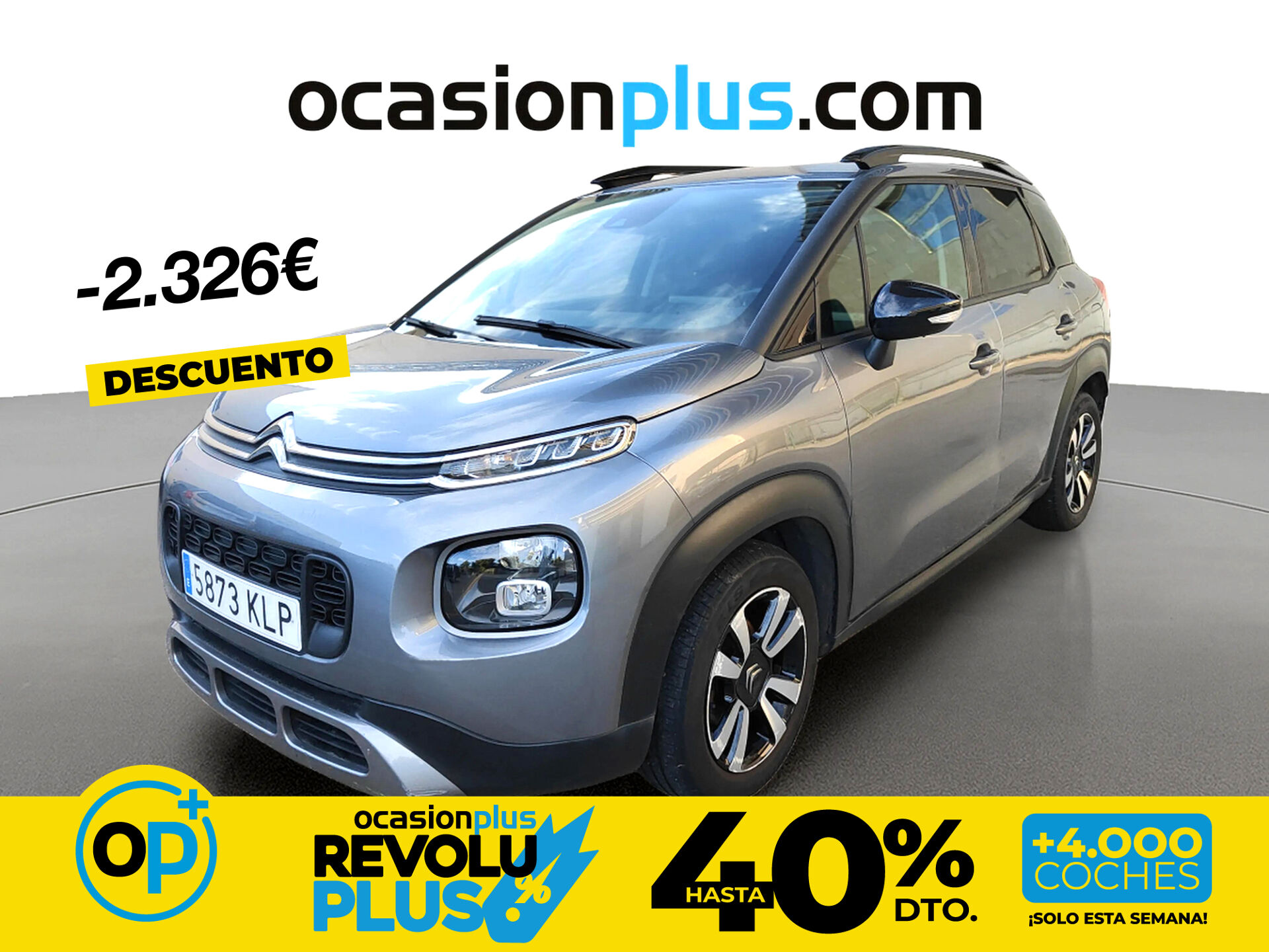 Imagen 1 de CITROEN C3 Aircross
