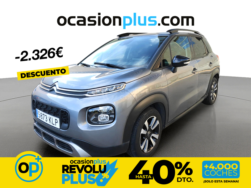 Foto del CITROEN C3 Aircross Puretech Feel 82
