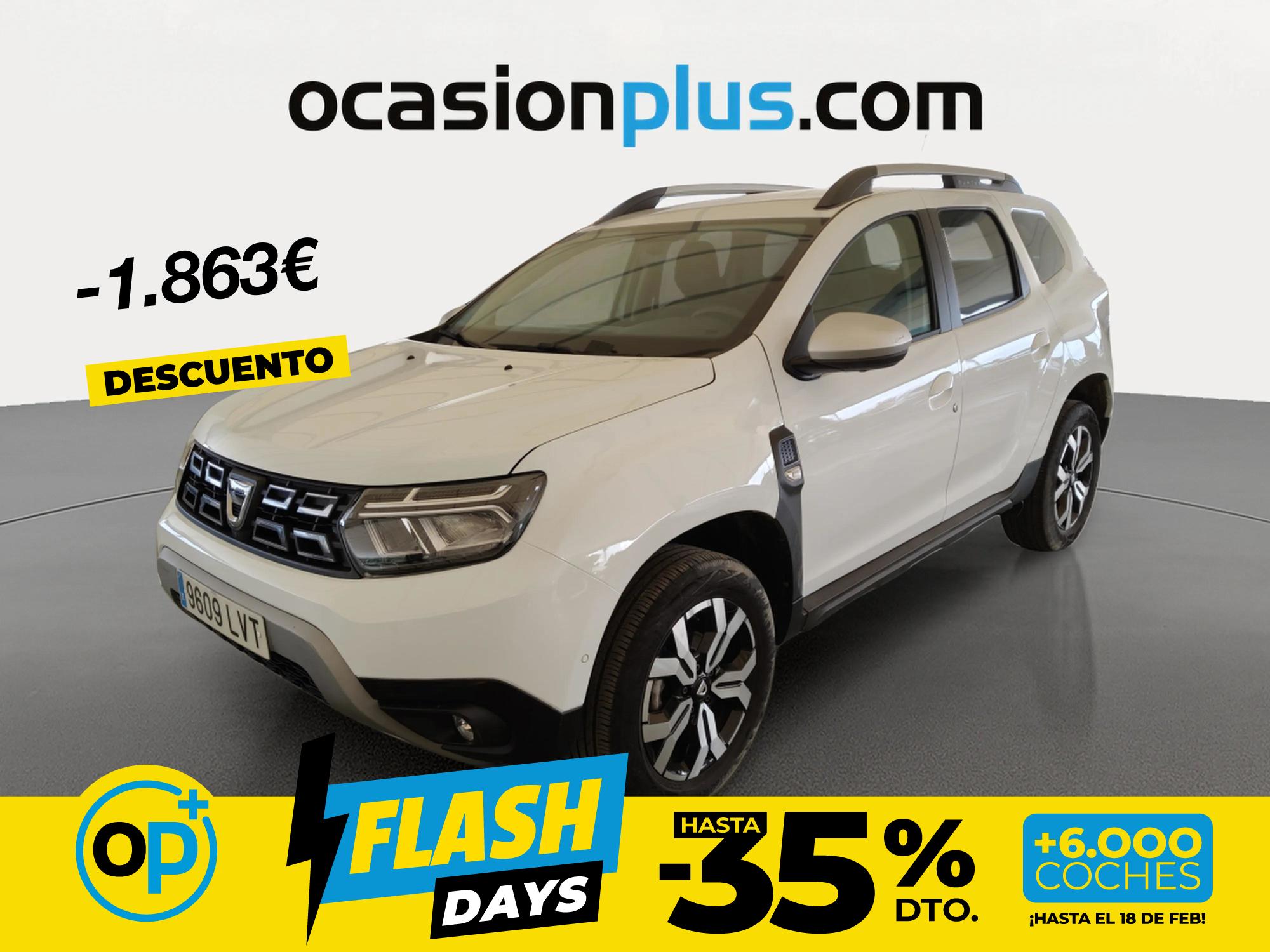 Foto del DACIA Duster 1.3 TCe EDC Prestige 4x2 110kW