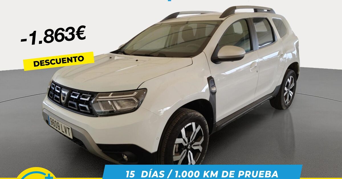 Brugt Dacia Duster 1.3