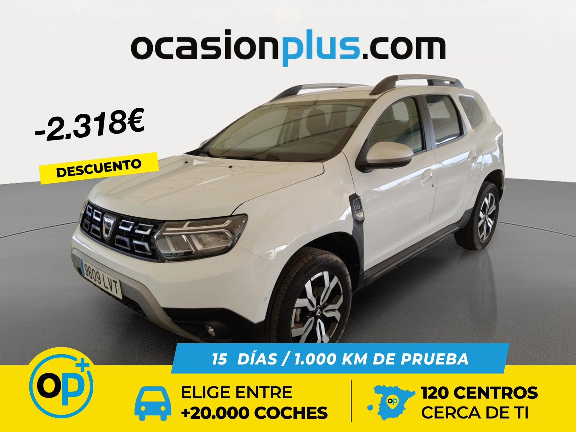 Imagen de DACIA Duster