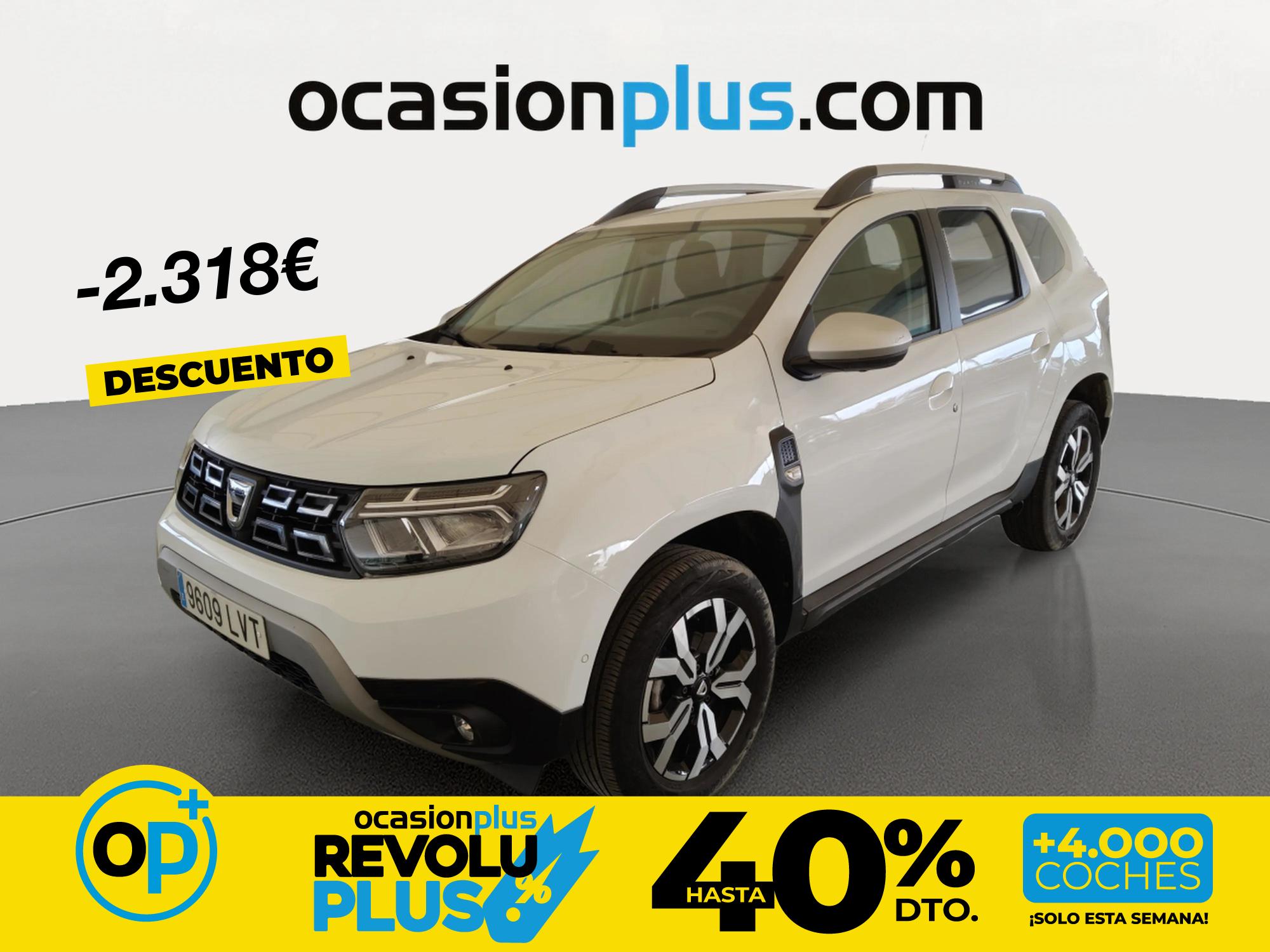 Foto del DACIA Duster 1.3 TCe EDC Prestige 4x2 110kW