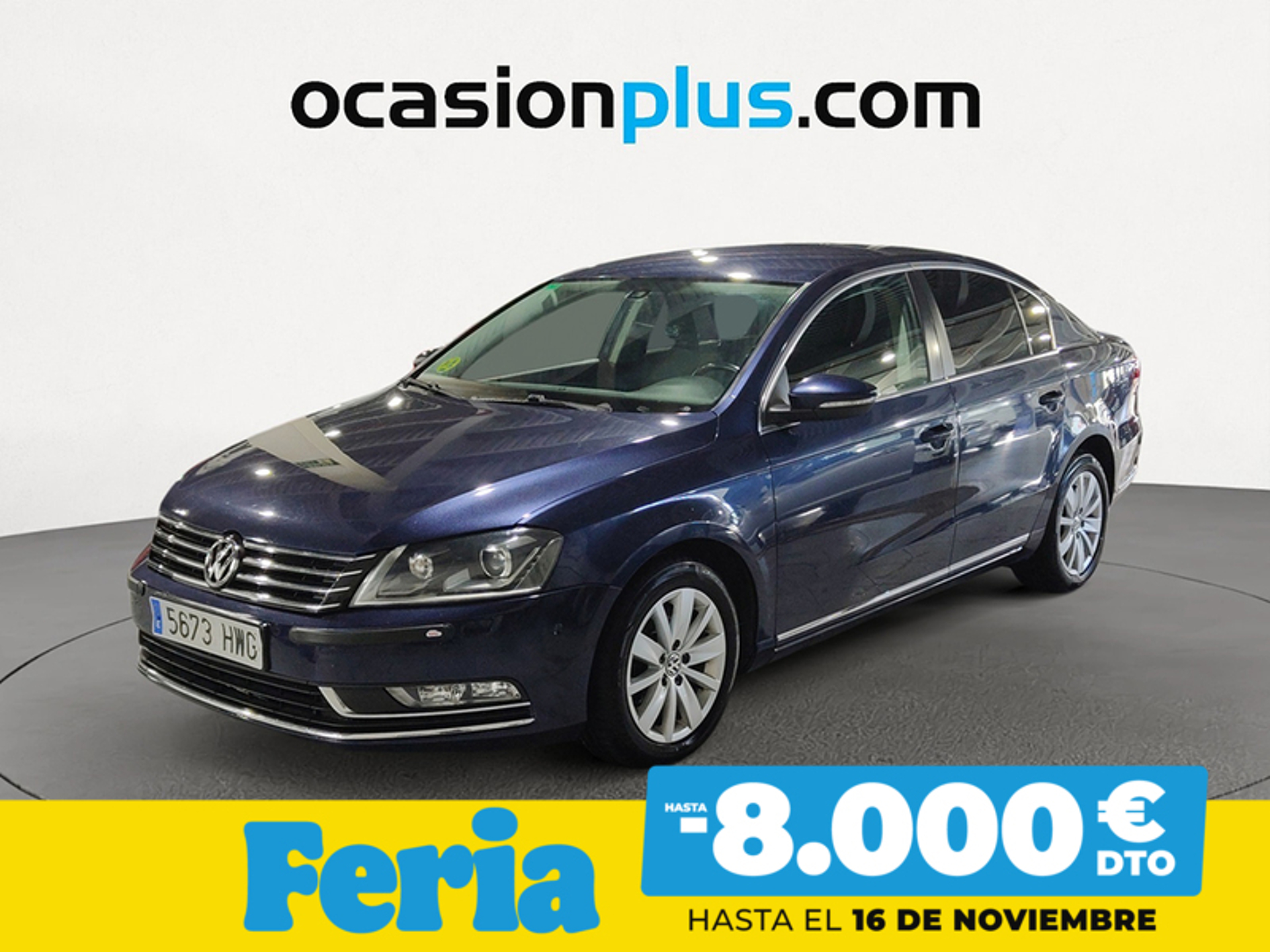 Imagen de VOLKSWAGEN Passat