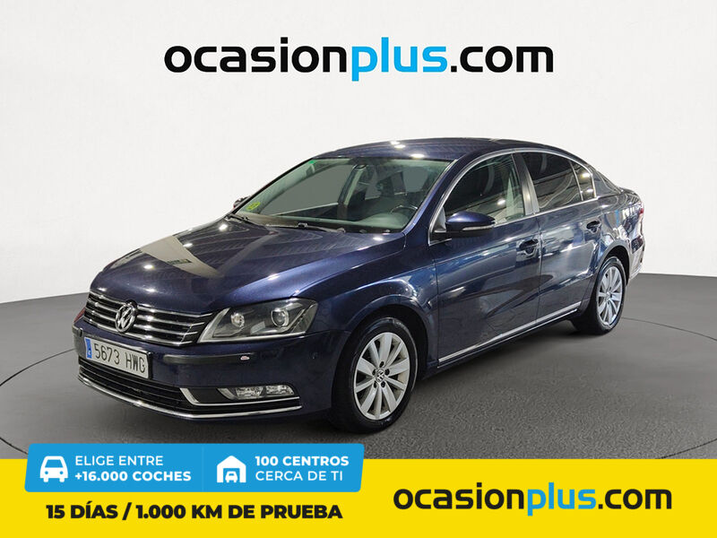 VOLKSWAGEN Passat (Advance 2.0 TDI BMT 103 kW (140 CV) DSG) en Madrid