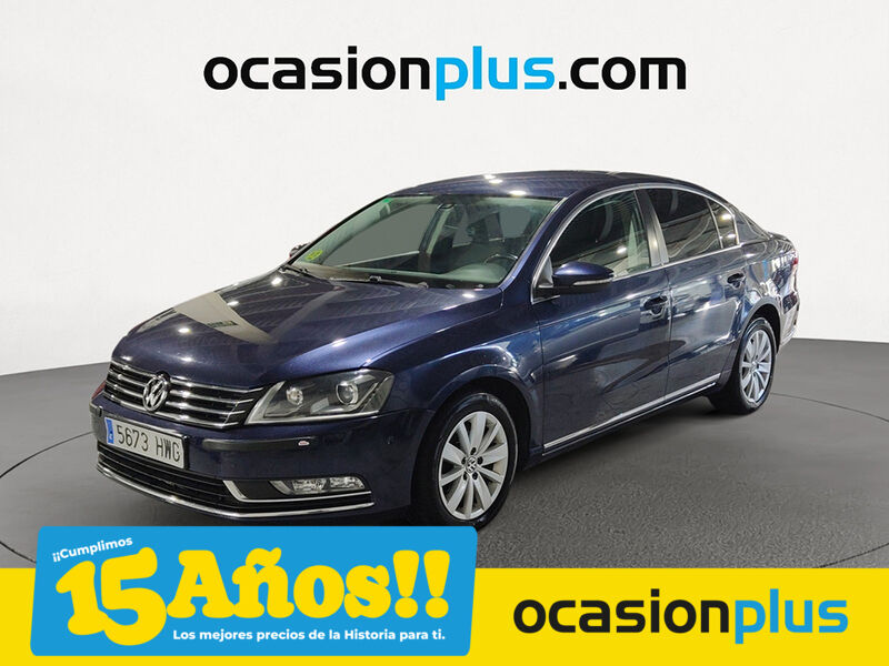 VOLKSWAGEN Passat (Advance 2.0 TDI BMT 103 kW (140 CV) DSG) en Madrid