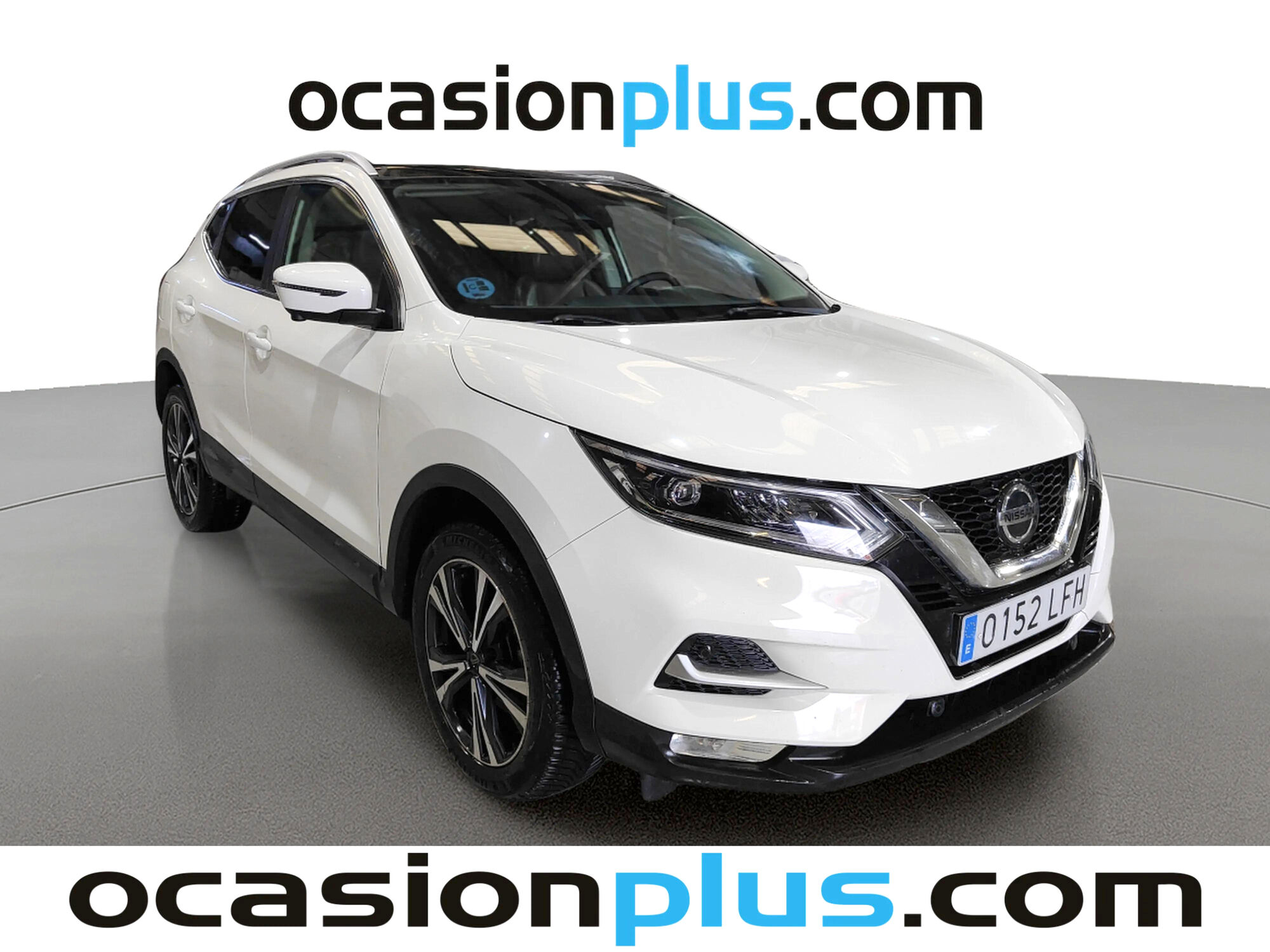 Foto del NISSAN Qashqai 1.3 DIG-T Acenta 4x2 103kW