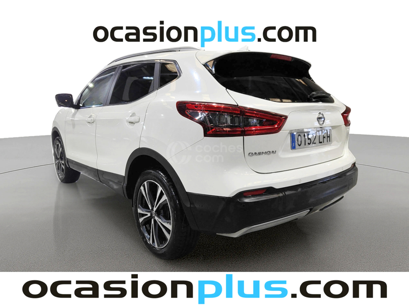 Foto del NISSAN Qashqai 1.3 DIG-T Acenta 4x2 103kW