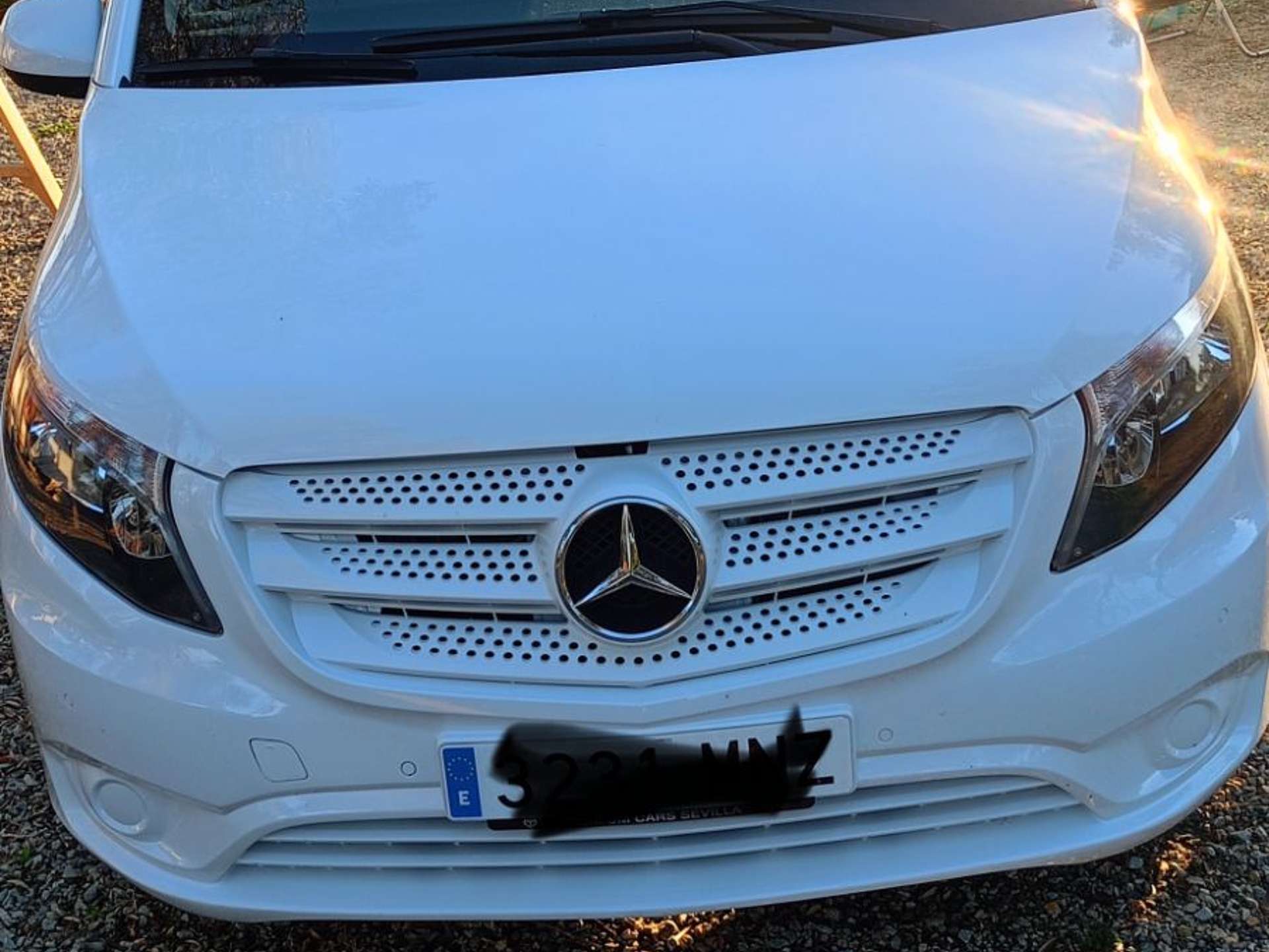 Imagen de MERCEDES Vito