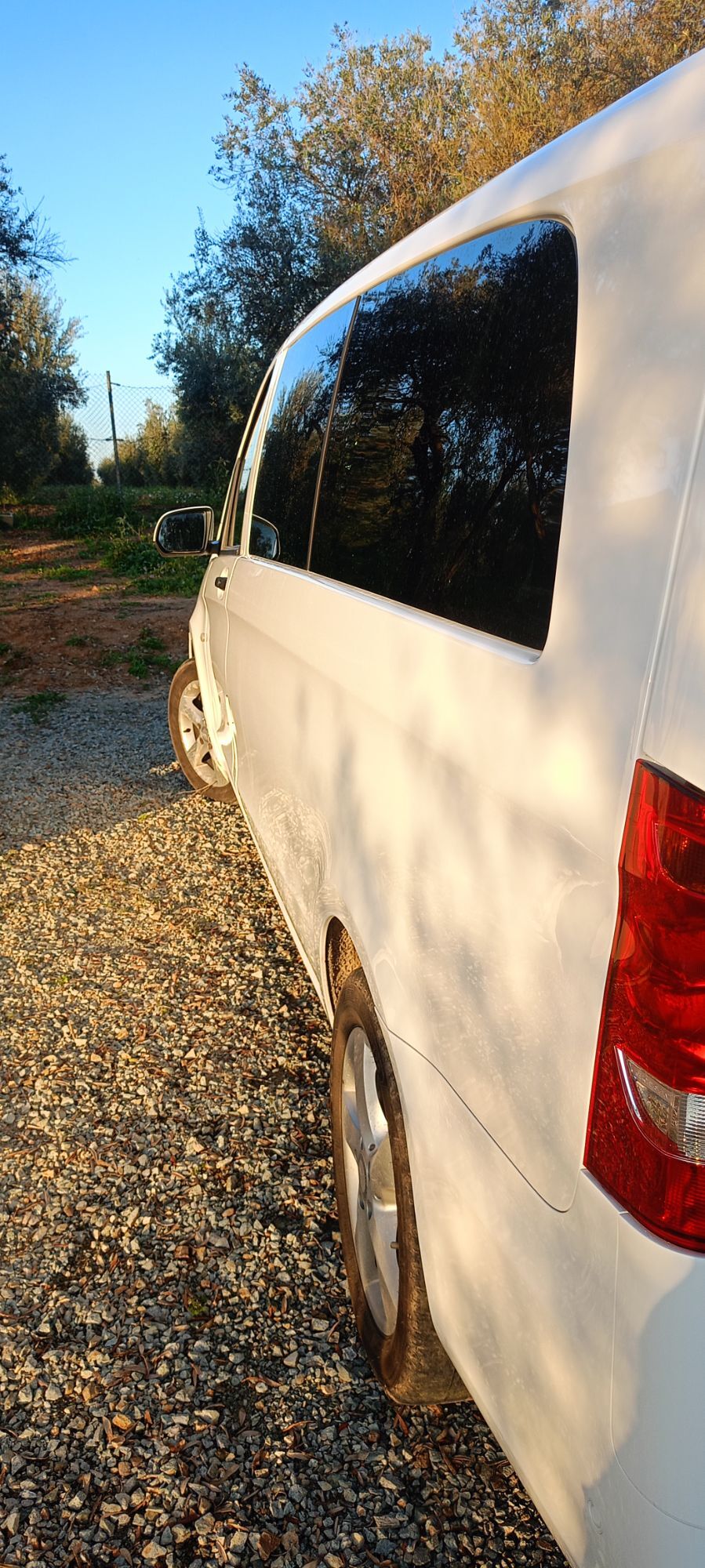 Foto del MERCEDES Vito Tourer 114 CDI Pro Extralarga
