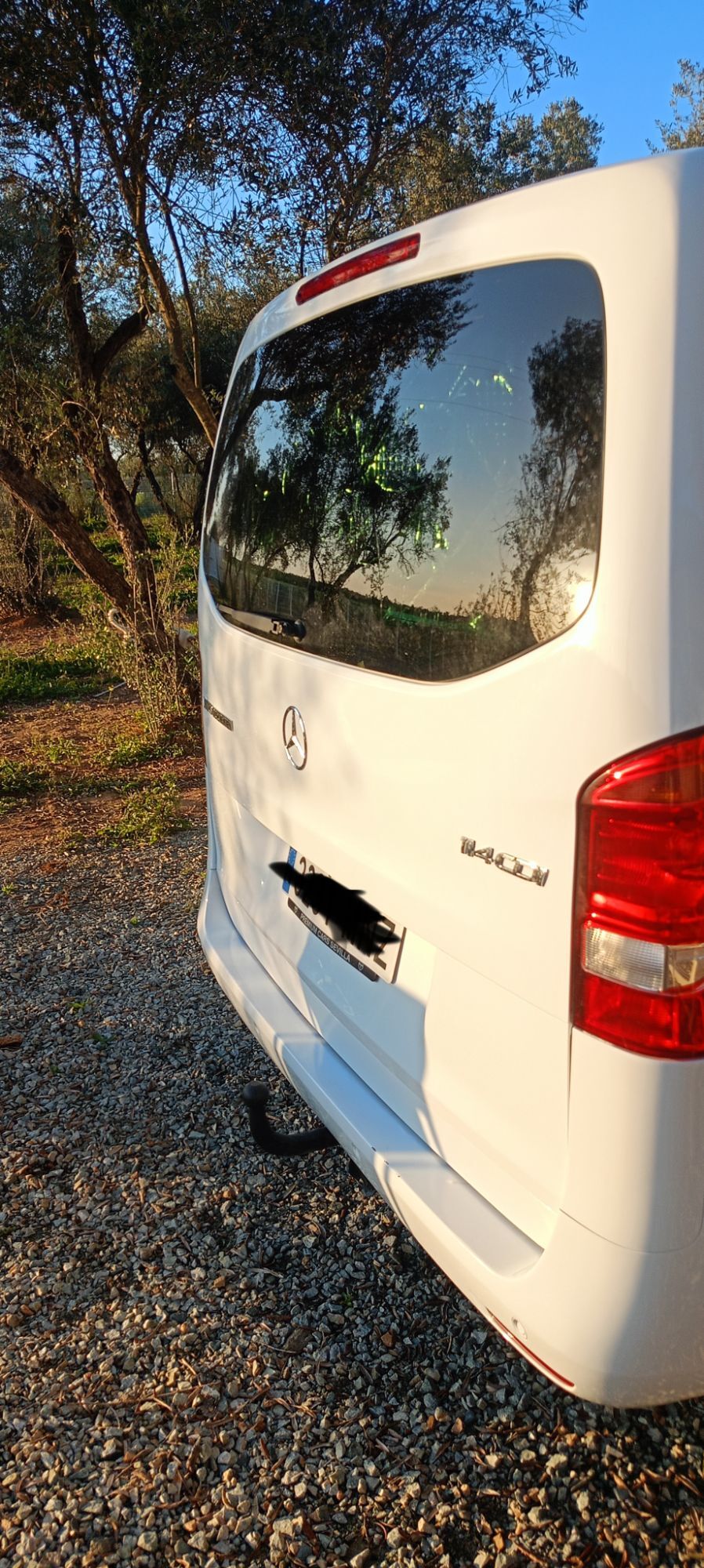 Foto del MERCEDES Vito Tourer 114 CDI Pro Extralarga