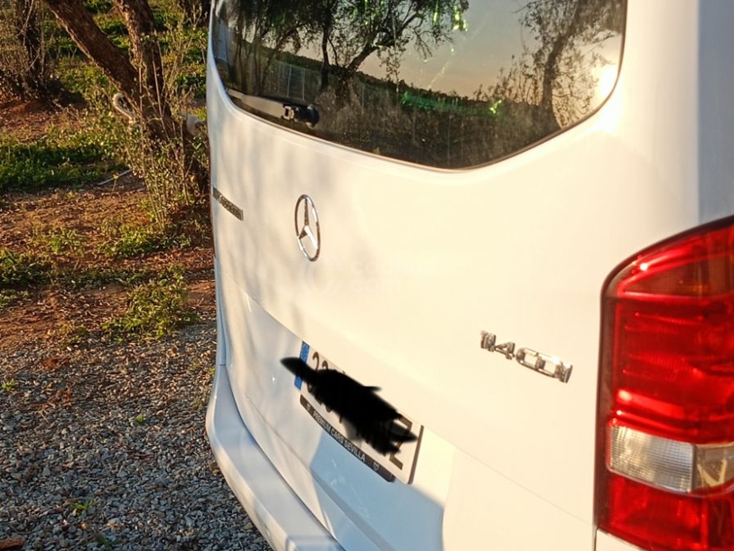 Foto del MERCEDES Vito Tourer 114 CDI Pro Extralarga