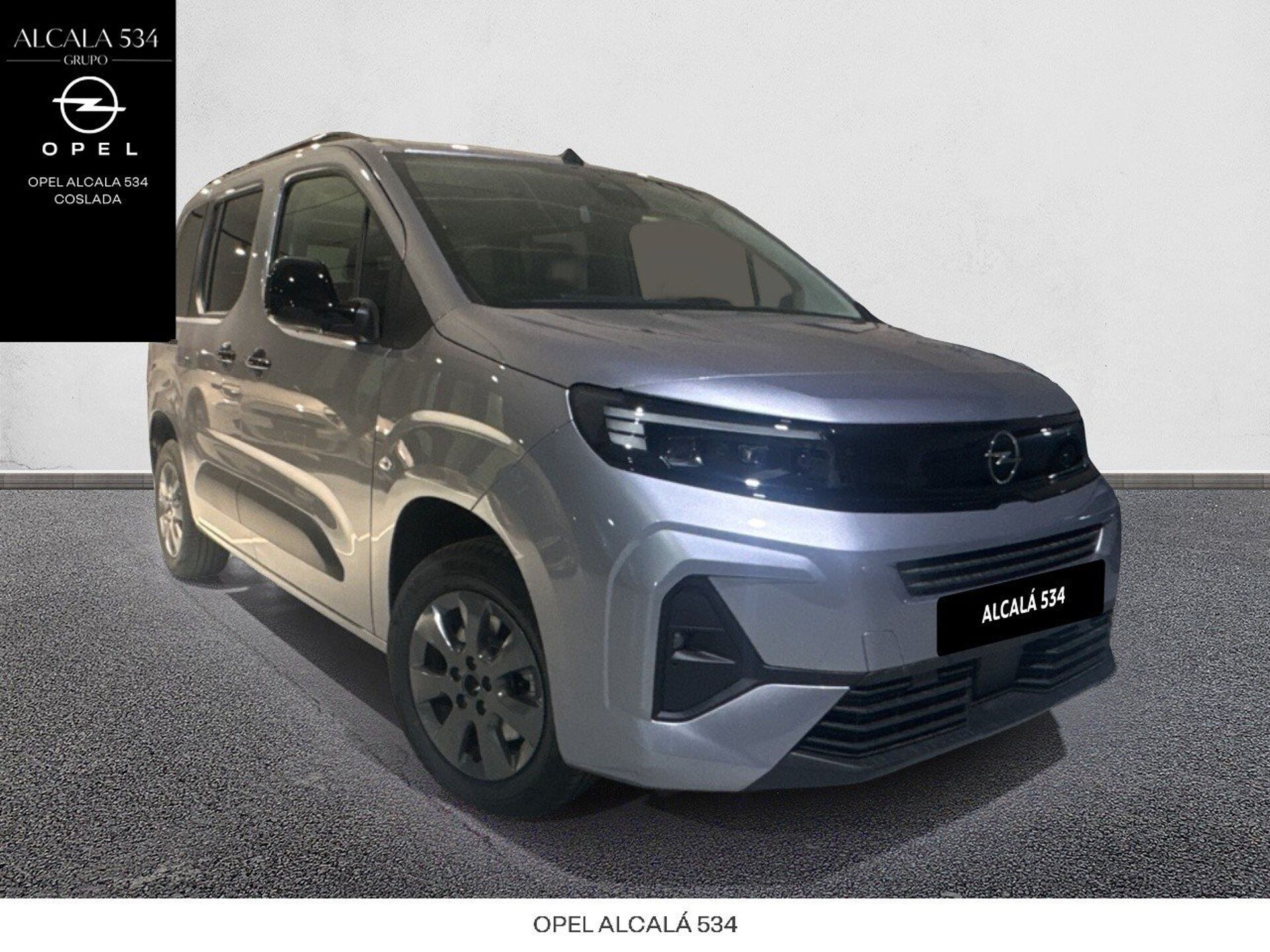 Imagen 3 de OPEL Combo